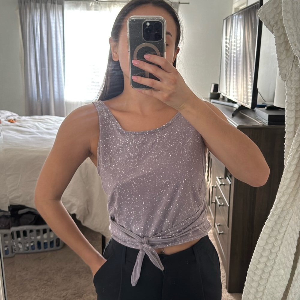Lululemon Athletic Tank Top